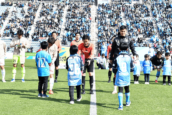 ホームゲームイベント抽選参加権