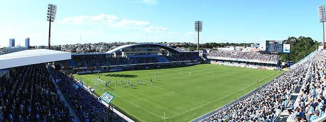 ヤマハスタジアム