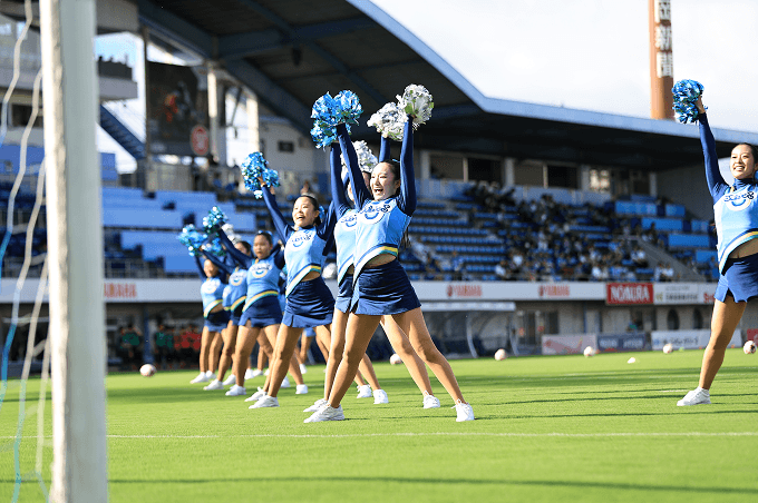 サッカー巡回教室