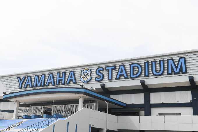 ヤマハスタジアム 1ゲート