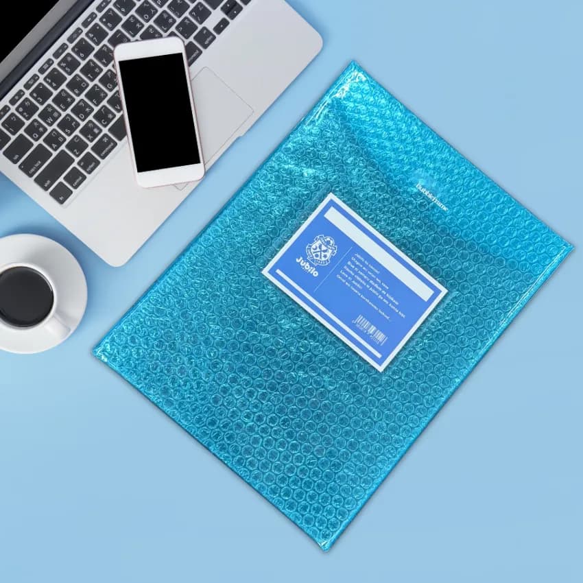 【BUBBLE FRAME】フラップPCケース