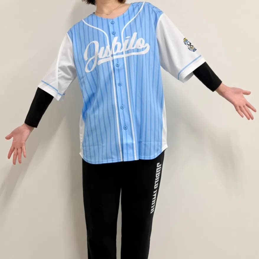 ベースボールシャツ